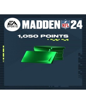 Madden NFL 24 - 1050 Ultimate Team Points XBOX One / Xbox Series X|S Xbox Series X|S Key EUROPE